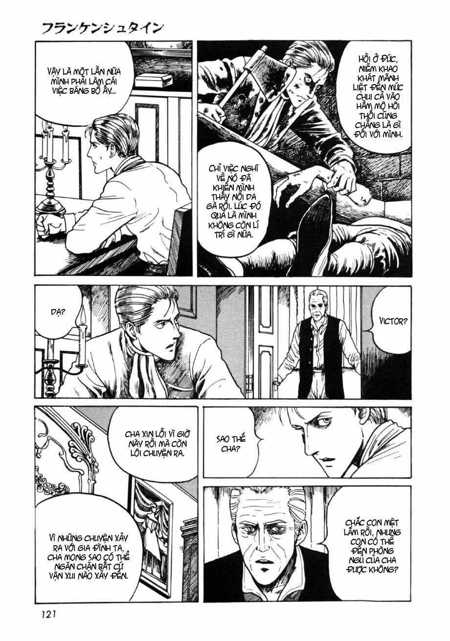 Tuyển Tập Truyện Ngắn Kinh Dị Của Ito Junji Chapter 44 trang 14