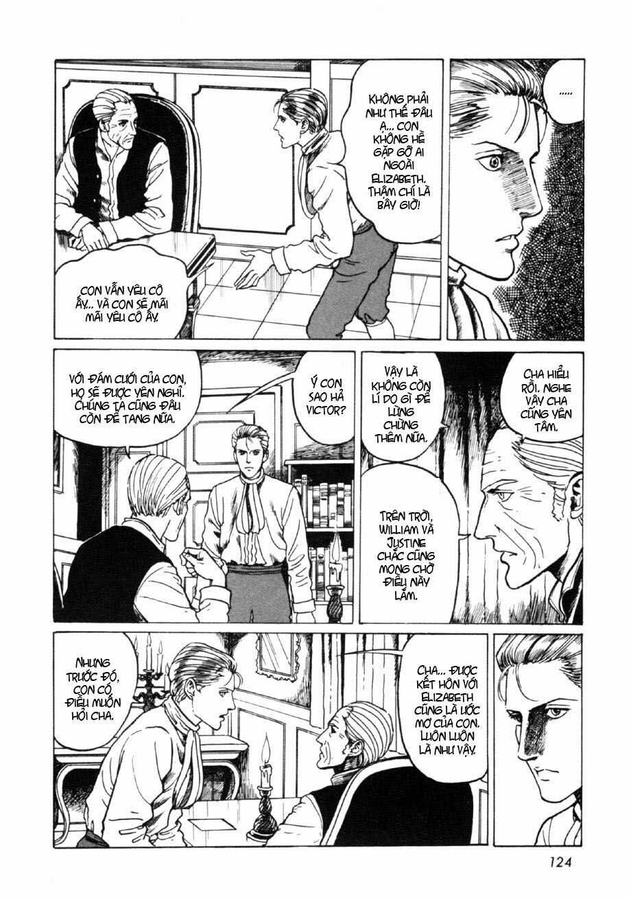 Tuyển Tập Truyện Ngắn Kinh Dị Của Ito Junji Chapter 44 trang 17