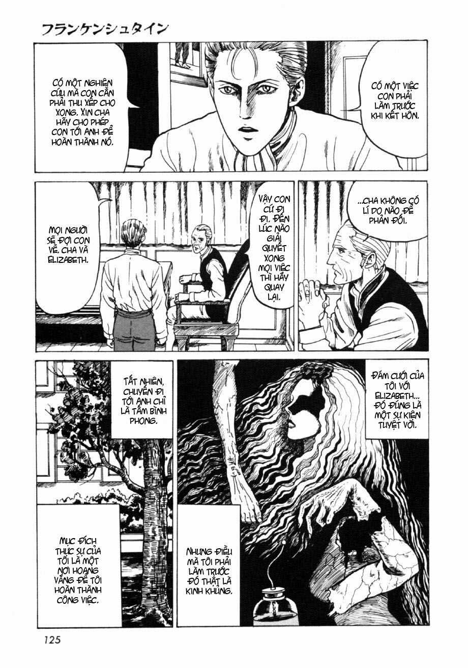 Tuyển Tập Truyện Ngắn Kinh Dị Của Ito Junji Chapter 44 trang 18