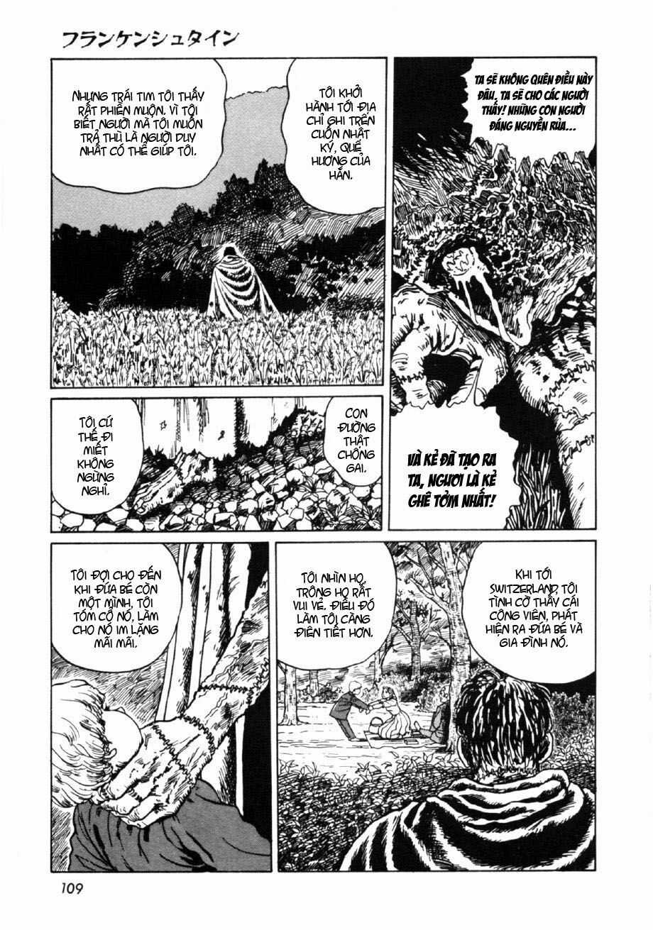 Tuyển Tập Truyện Ngắn Kinh Dị Của Ito Junji Chapter 44 trang 2