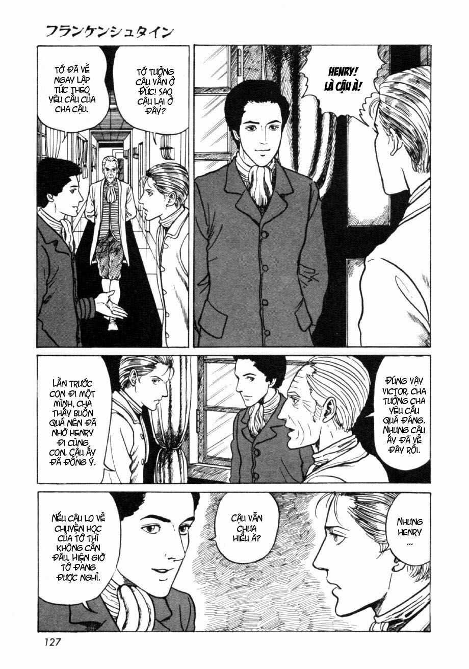 Tuyển Tập Truyện Ngắn Kinh Dị Của Ito Junji Chapter 44 trang 20