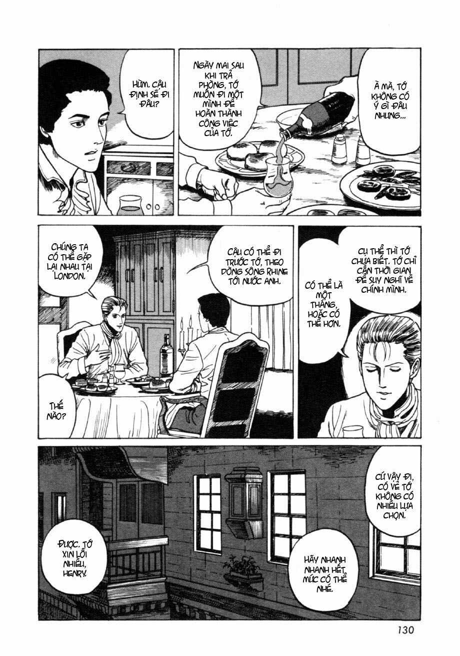 Tuyển Tập Truyện Ngắn Kinh Dị Của Ito Junji Chapter 44 trang 23