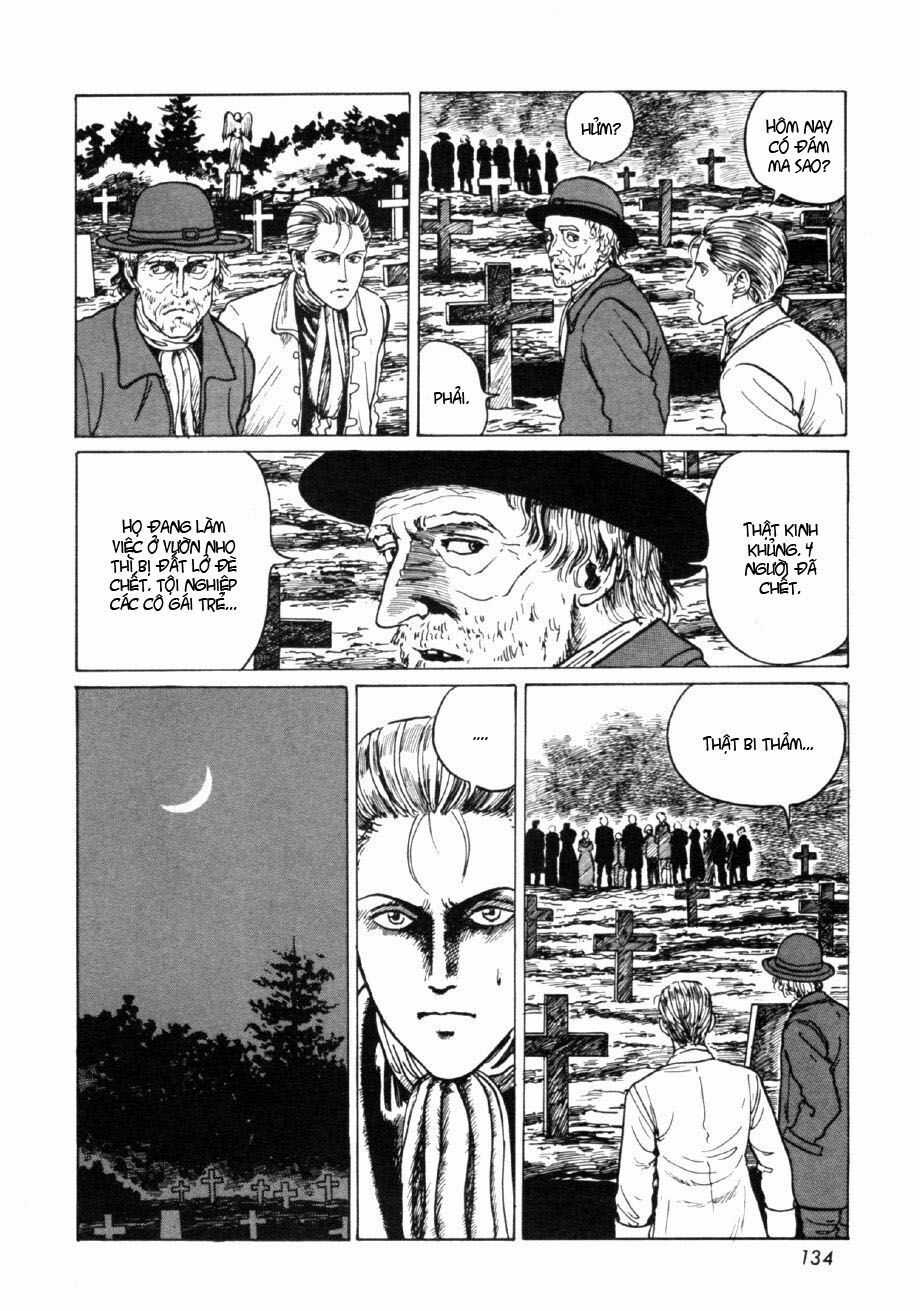 Tuyển Tập Truyện Ngắn Kinh Dị Của Ito Junji Chapter 44 trang 27