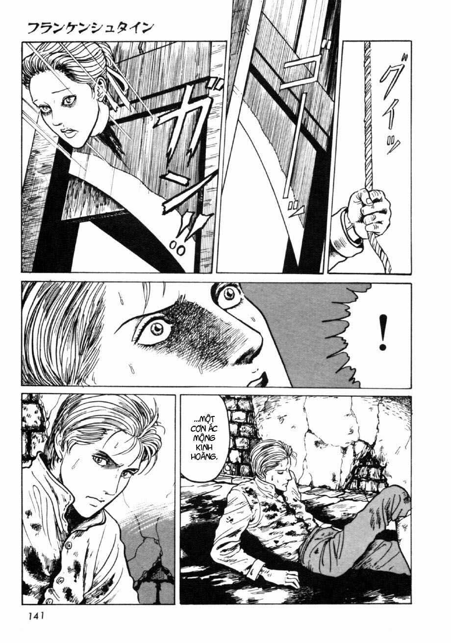 Tuyển Tập Truyện Ngắn Kinh Dị Của Ito Junji Chapter 44 trang 34