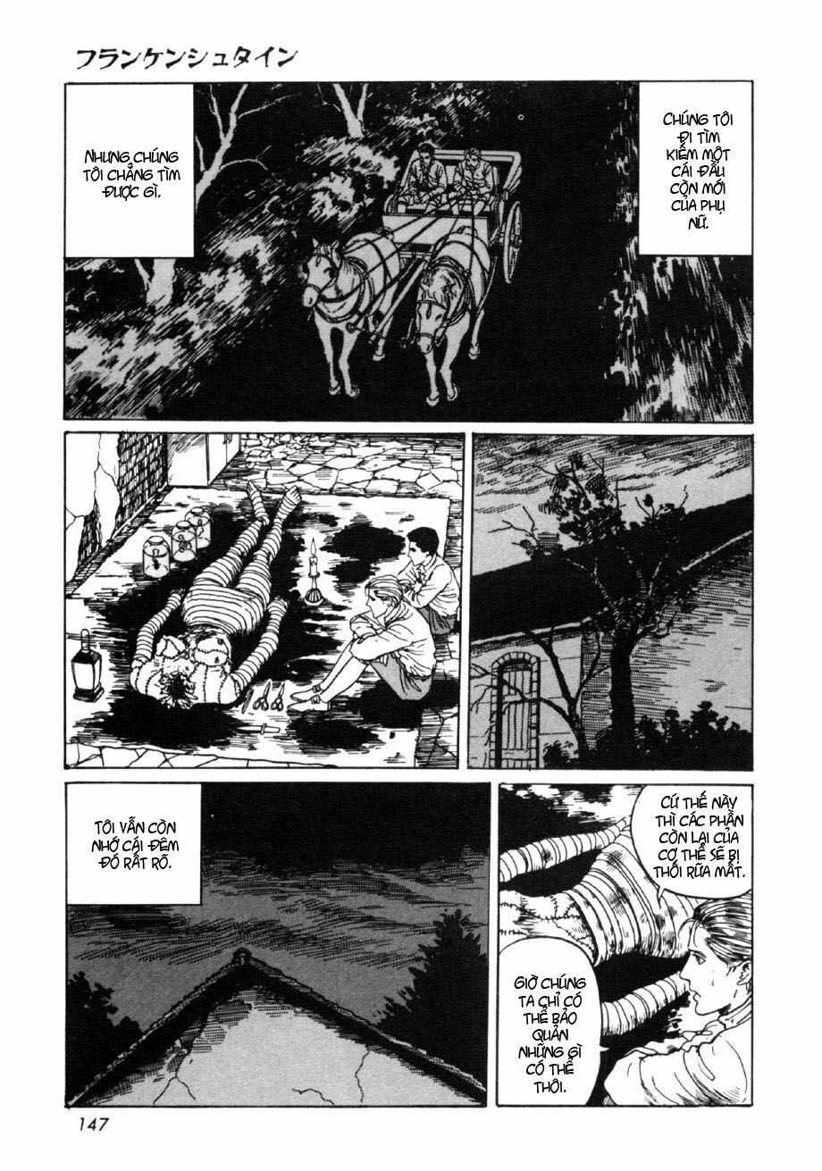 Tuyển Tập Truyện Ngắn Kinh Dị Của Ito Junji Chapter 44 trang 40