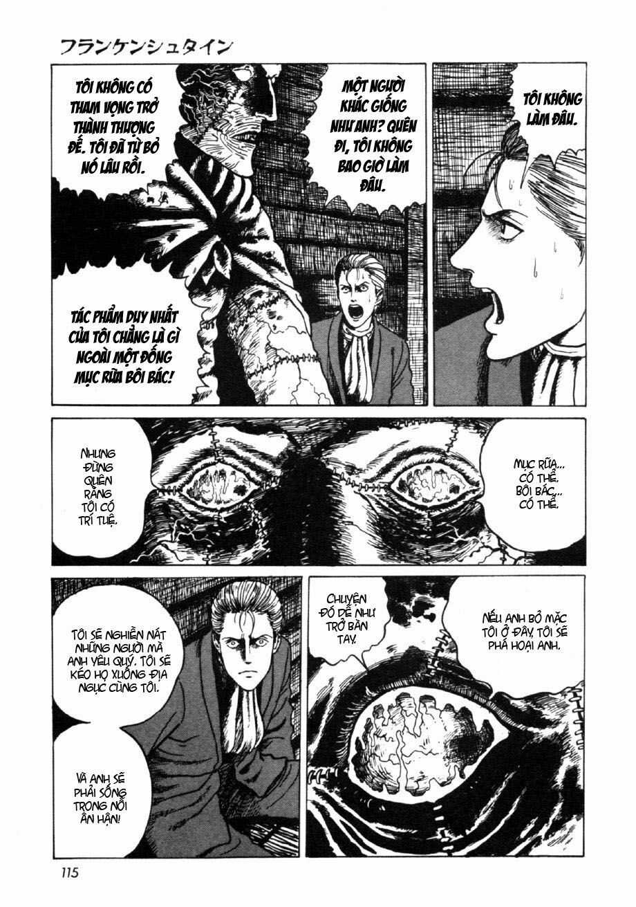 Tuyển Tập Truyện Ngắn Kinh Dị Của Ito Junji Chapter 44 trang 8