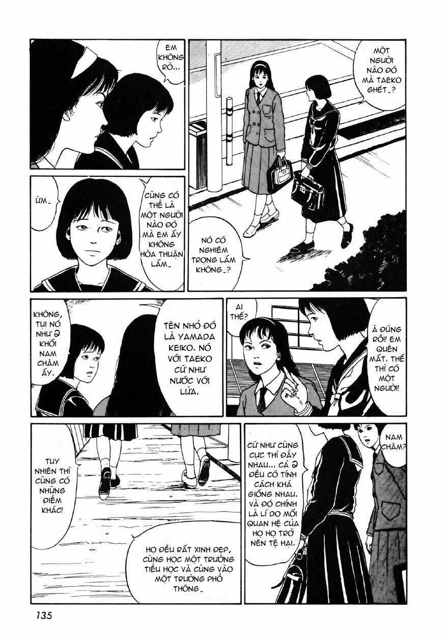 Tuyển Tập Truyện Ngắn Kinh Dị Của Ito Junji Chapter 46 trang 11