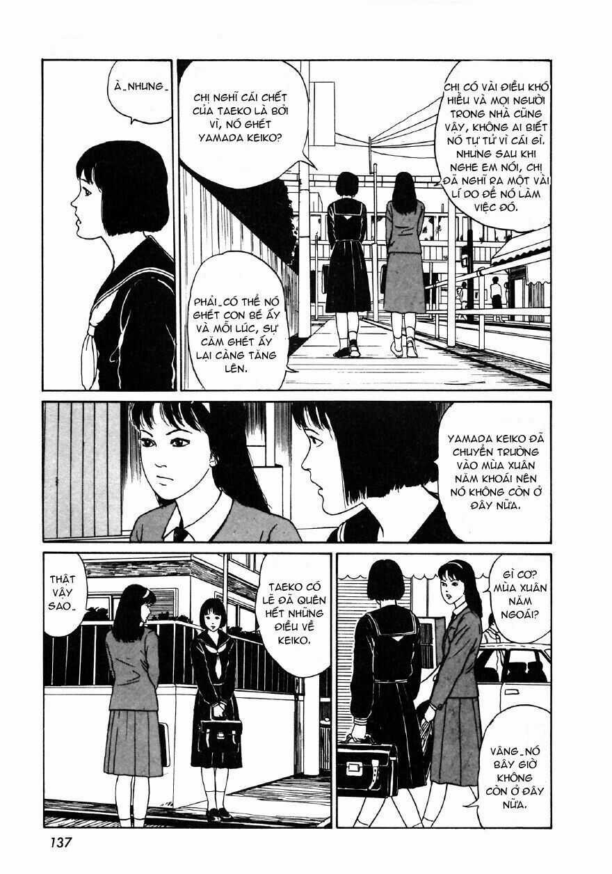 Tuyển Tập Truyện Ngắn Kinh Dị Của Ito Junji Chapter 46 trang 13