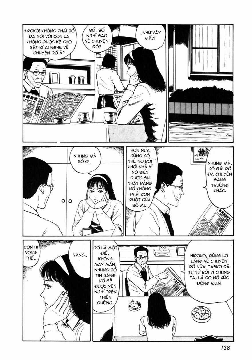 Tuyển Tập Truyện Ngắn Kinh Dị Của Ito Junji Chapter 46 trang 14