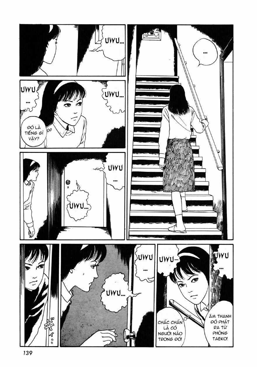Tuyển Tập Truyện Ngắn Kinh Dị Của Ito Junji Chapter 46 trang 15
