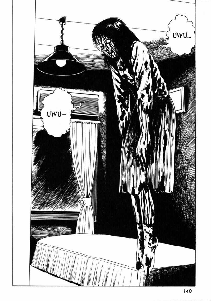 Tuyển Tập Truyện Ngắn Kinh Dị Của Ito Junji Chapter 46 trang 16