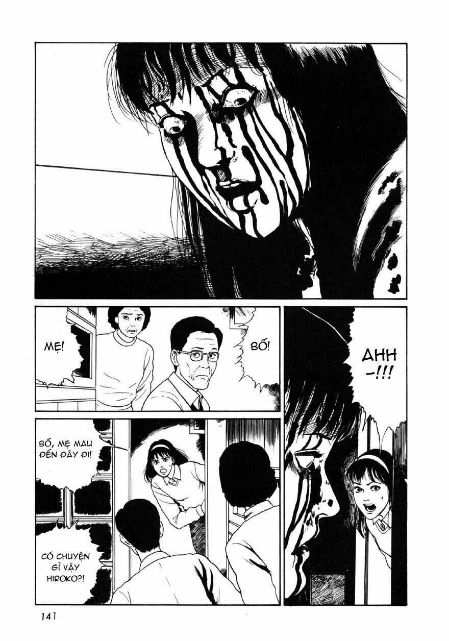 Tuyển Tập Truyện Ngắn Kinh Dị Của Ito Junji Chapter 46 trang 17