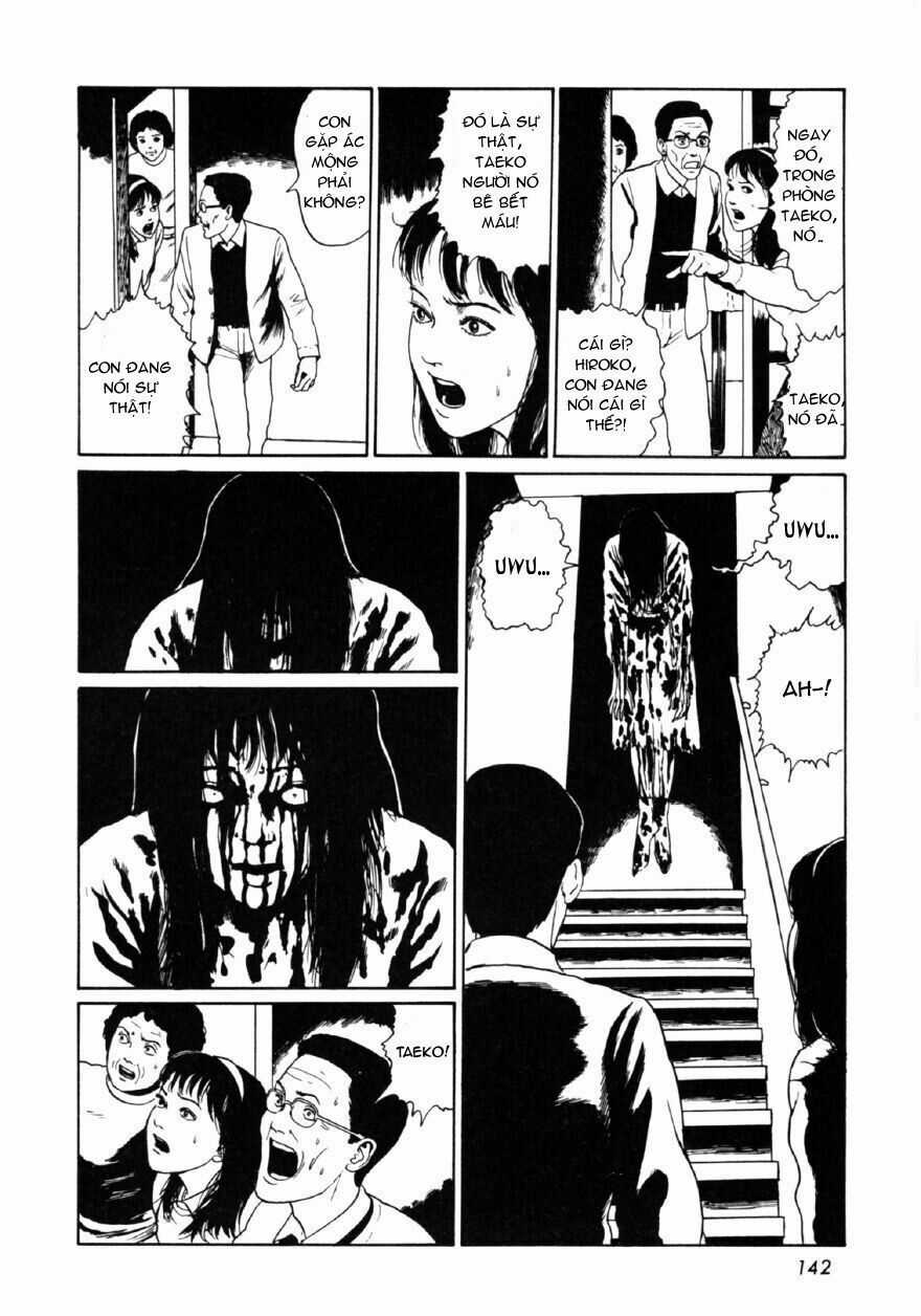 Tuyển Tập Truyện Ngắn Kinh Dị Của Ito Junji Chapter 46 trang 18