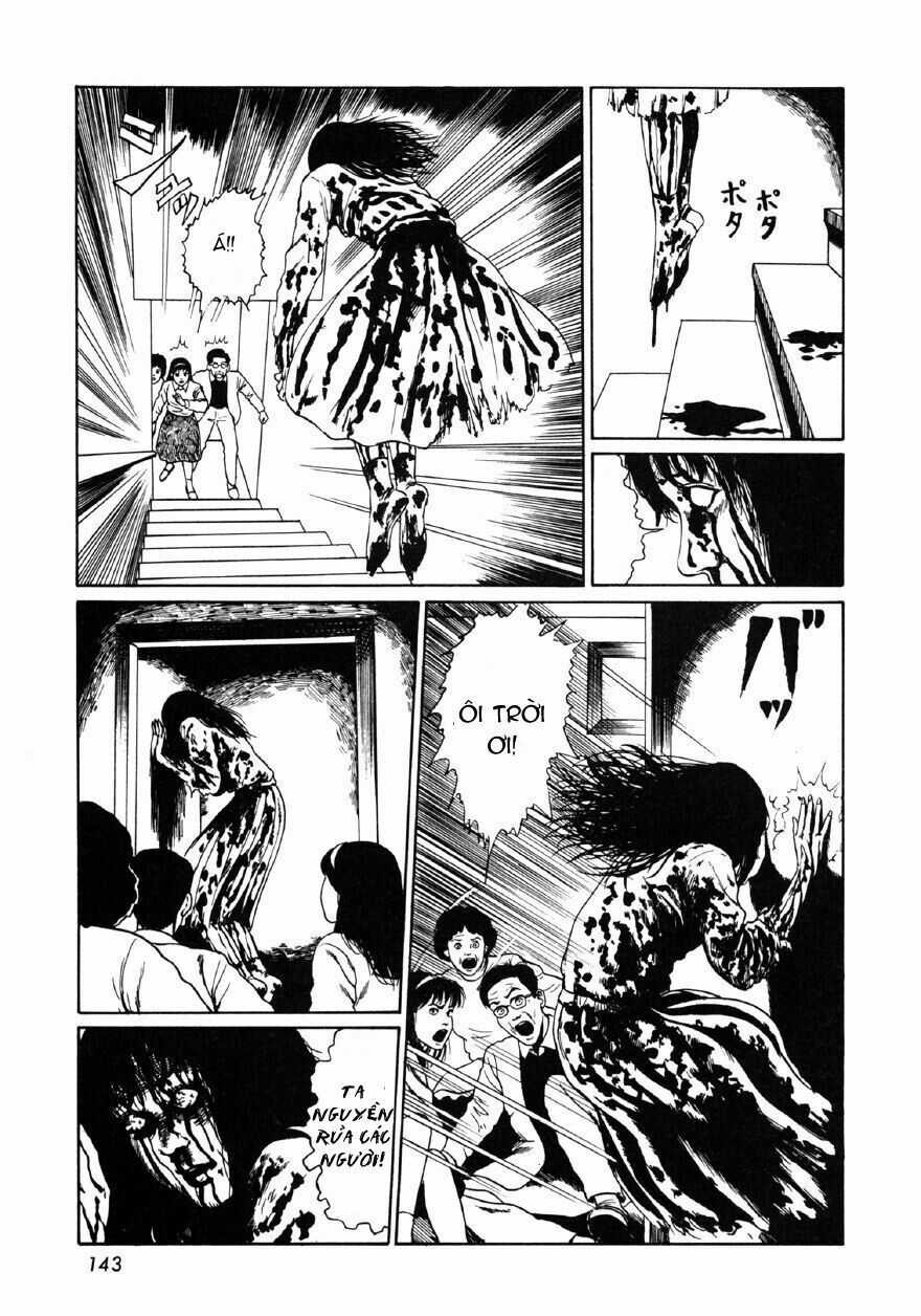Tuyển Tập Truyện Ngắn Kinh Dị Của Ito Junji Chapter 46 trang 19