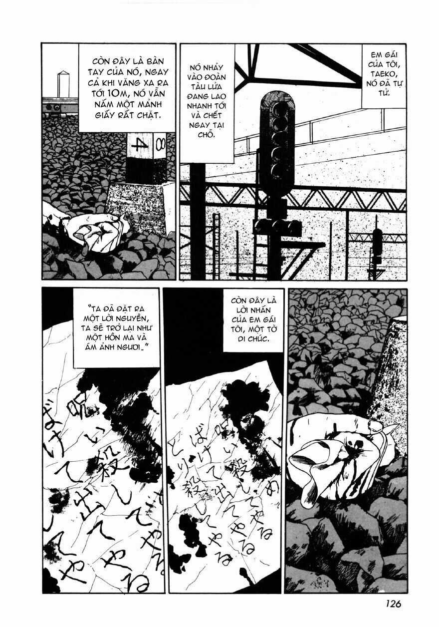 Tuyển Tập Truyện Ngắn Kinh Dị Của Ito Junji Chapter 46 trang 2