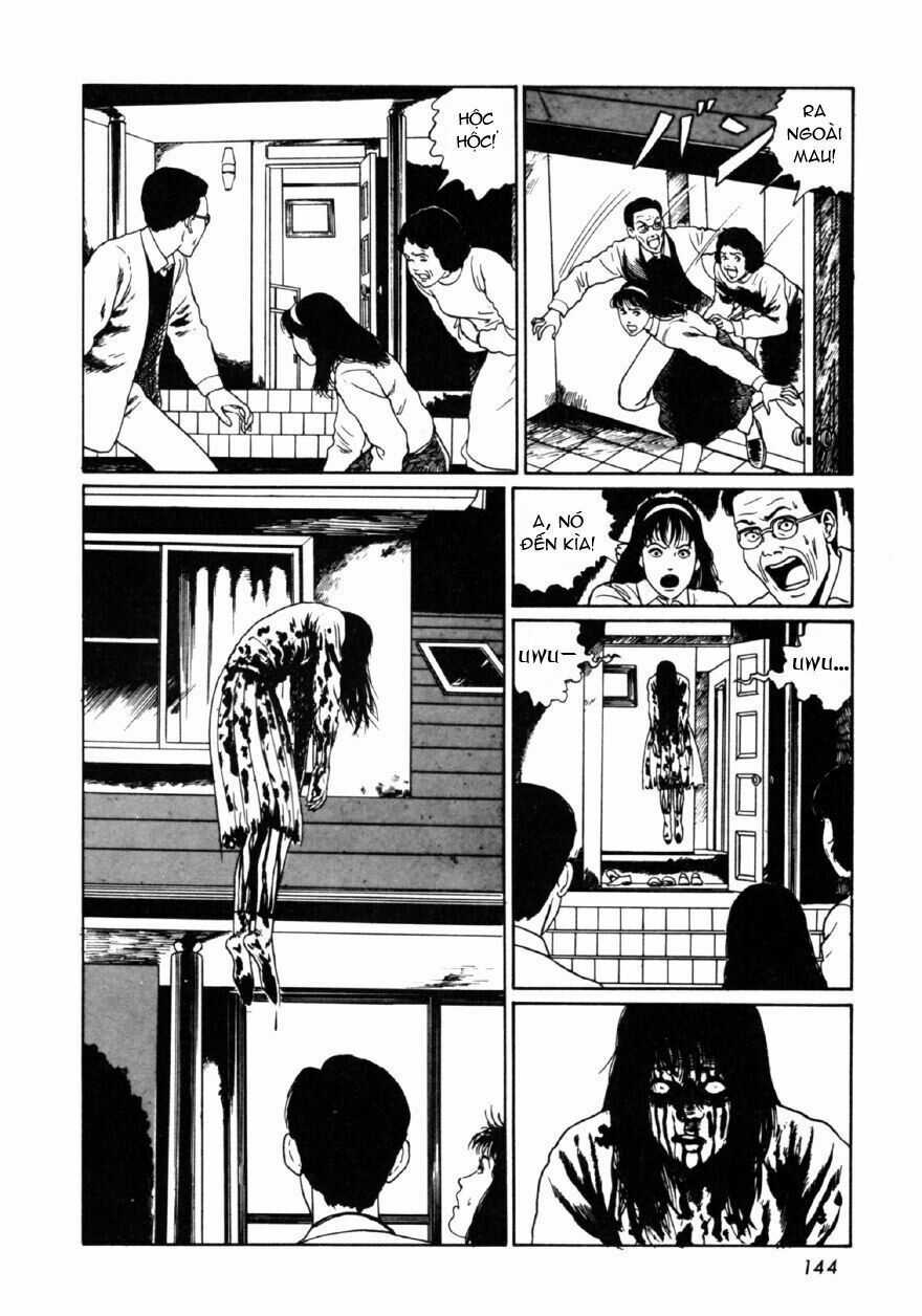 Tuyển Tập Truyện Ngắn Kinh Dị Của Ito Junji Chapter 46 trang 20