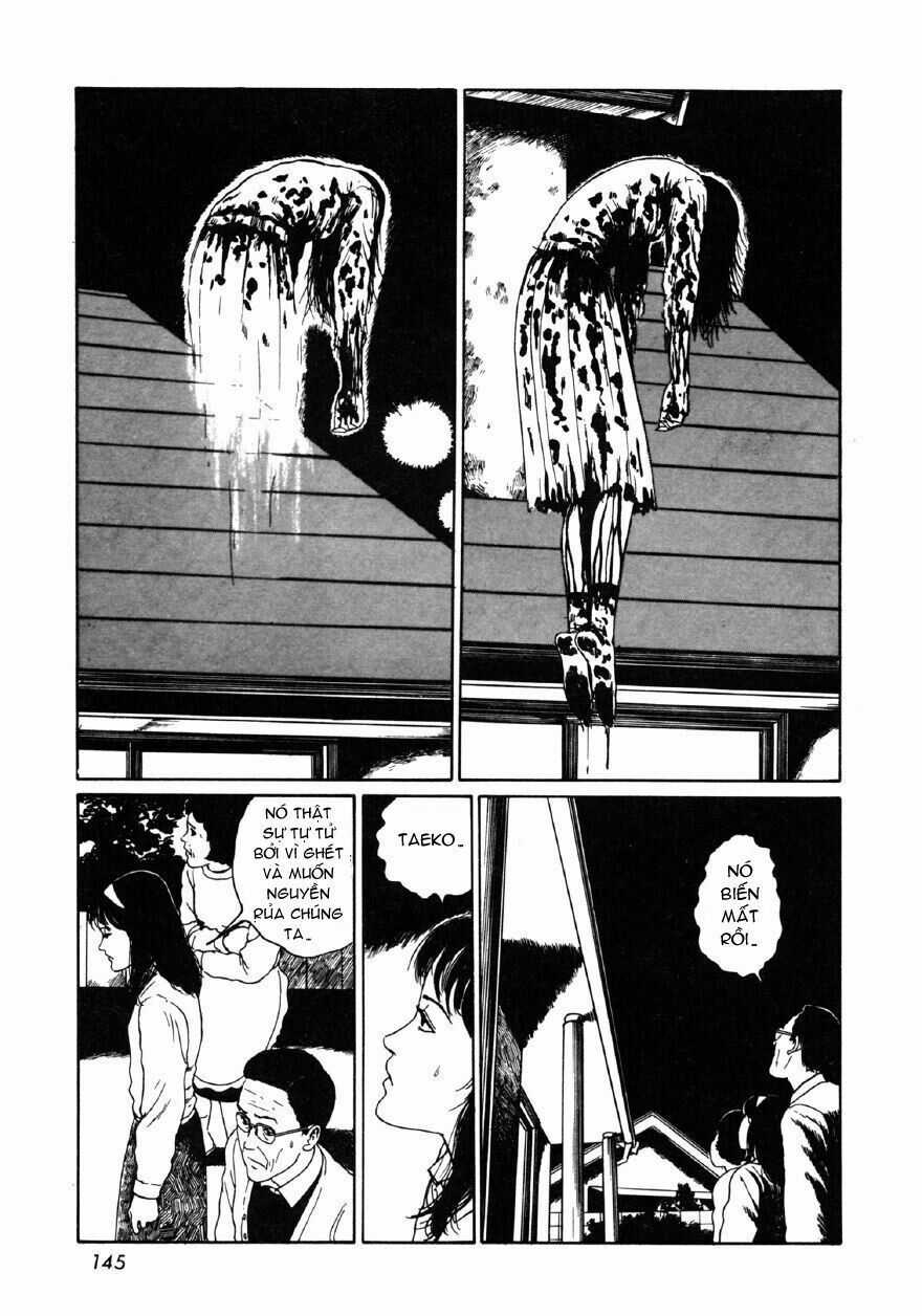 Tuyển Tập Truyện Ngắn Kinh Dị Của Ito Junji Chapter 46 trang 21