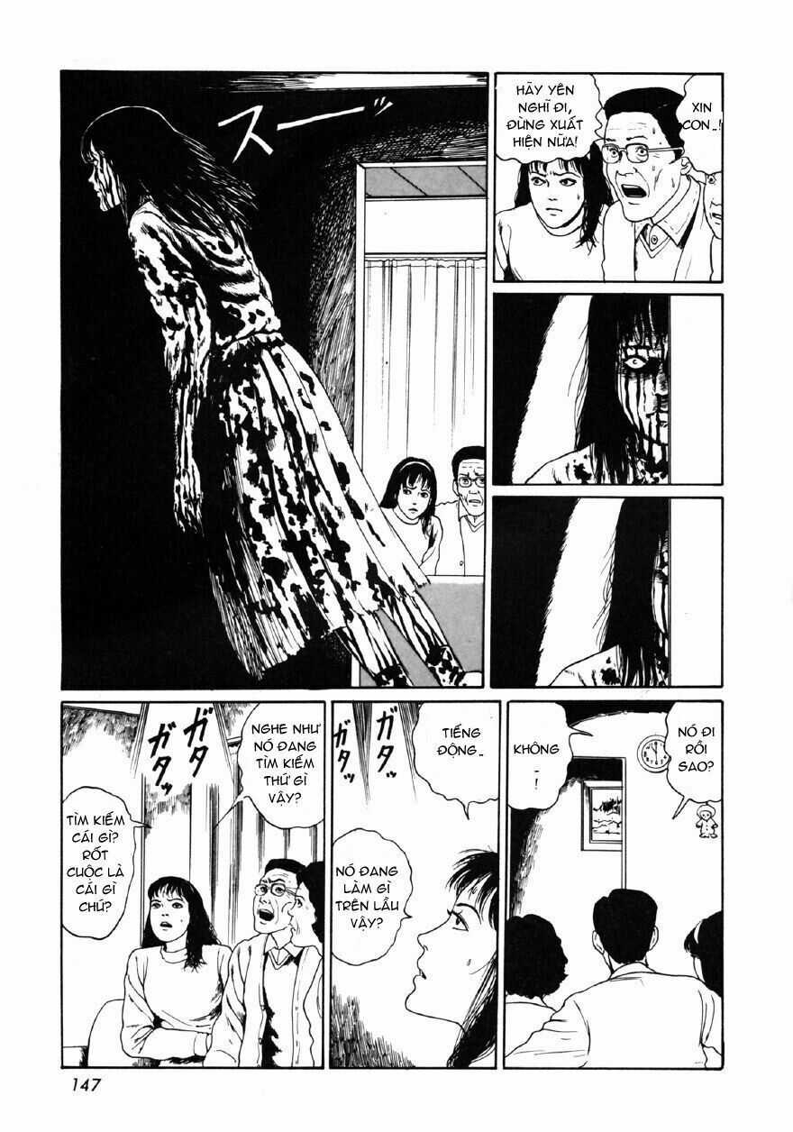 Tuyển Tập Truyện Ngắn Kinh Dị Của Ito Junji Chapter 46 trang 23