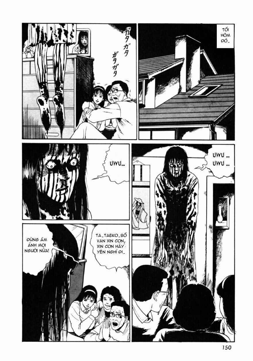 Tuyển Tập Truyện Ngắn Kinh Dị Của Ito Junji Chapter 46 trang 26