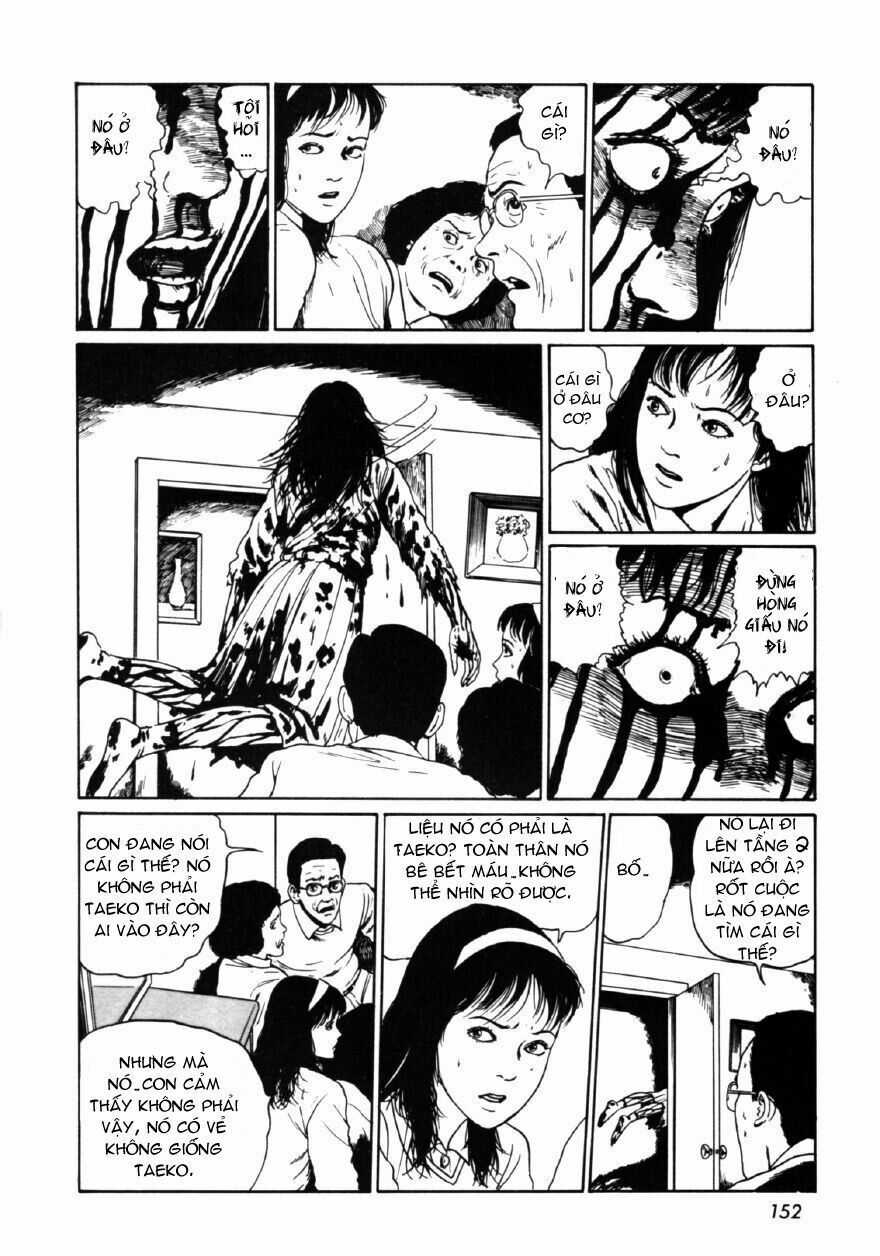 Tuyển Tập Truyện Ngắn Kinh Dị Của Ito Junji Chapter 46 trang 28