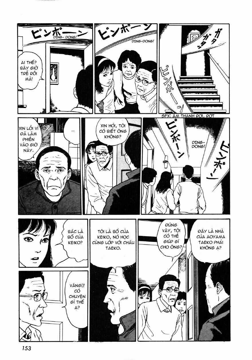 Tuyển Tập Truyện Ngắn Kinh Dị Của Ito Junji Chapter 46 trang 29
