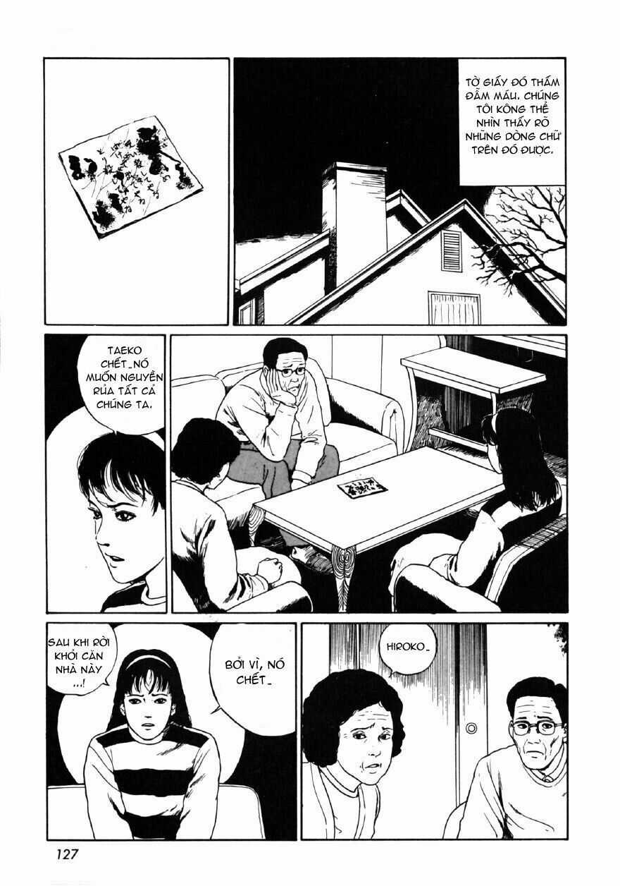 Tuyển Tập Truyện Ngắn Kinh Dị Của Ito Junji Chapter 46 trang 3