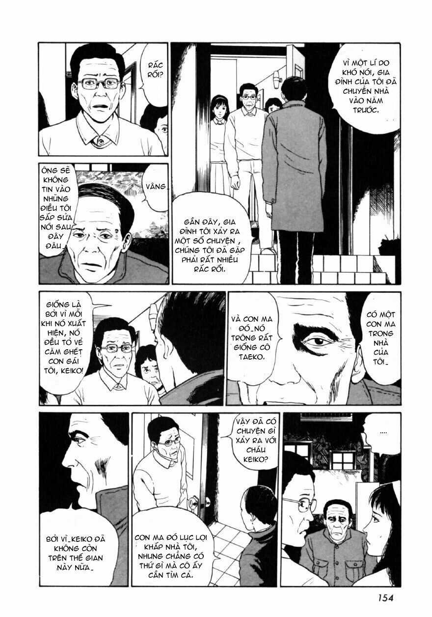 Tuyển Tập Truyện Ngắn Kinh Dị Của Ito Junji Chapter 46 trang 30