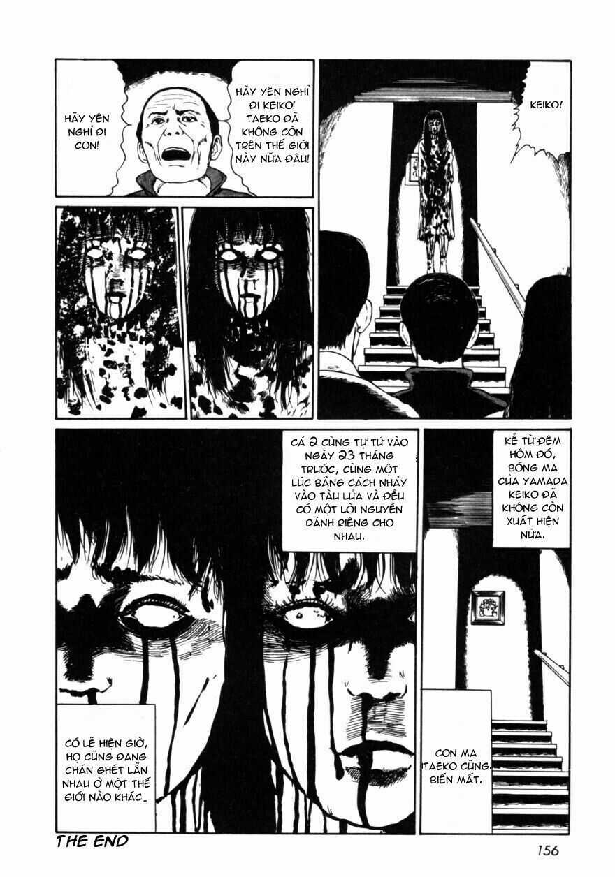 Tuyển Tập Truyện Ngắn Kinh Dị Của Ito Junji Chapter 46 trang 32