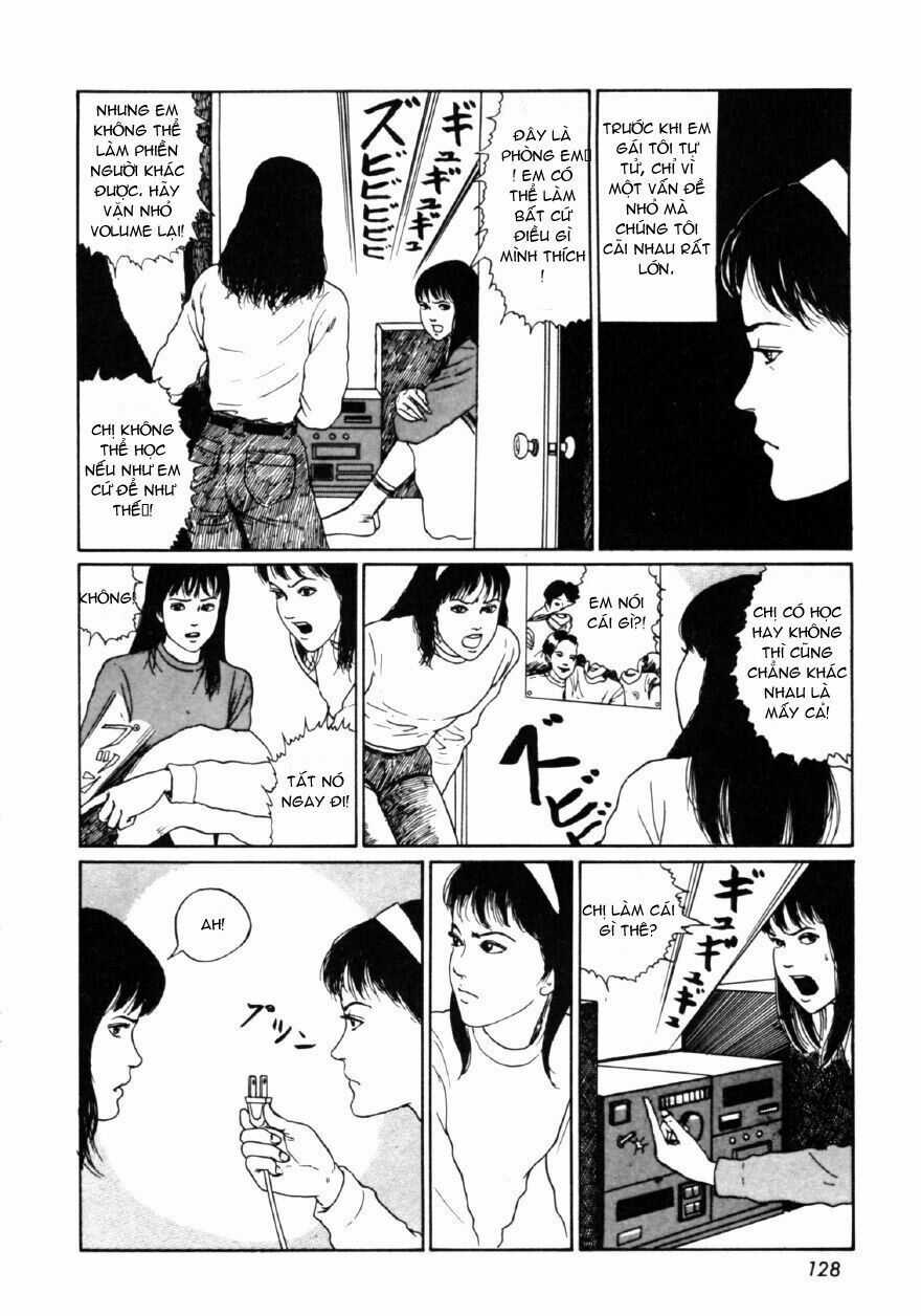 Tuyển Tập Truyện Ngắn Kinh Dị Của Ito Junji Chapter 46 trang 4