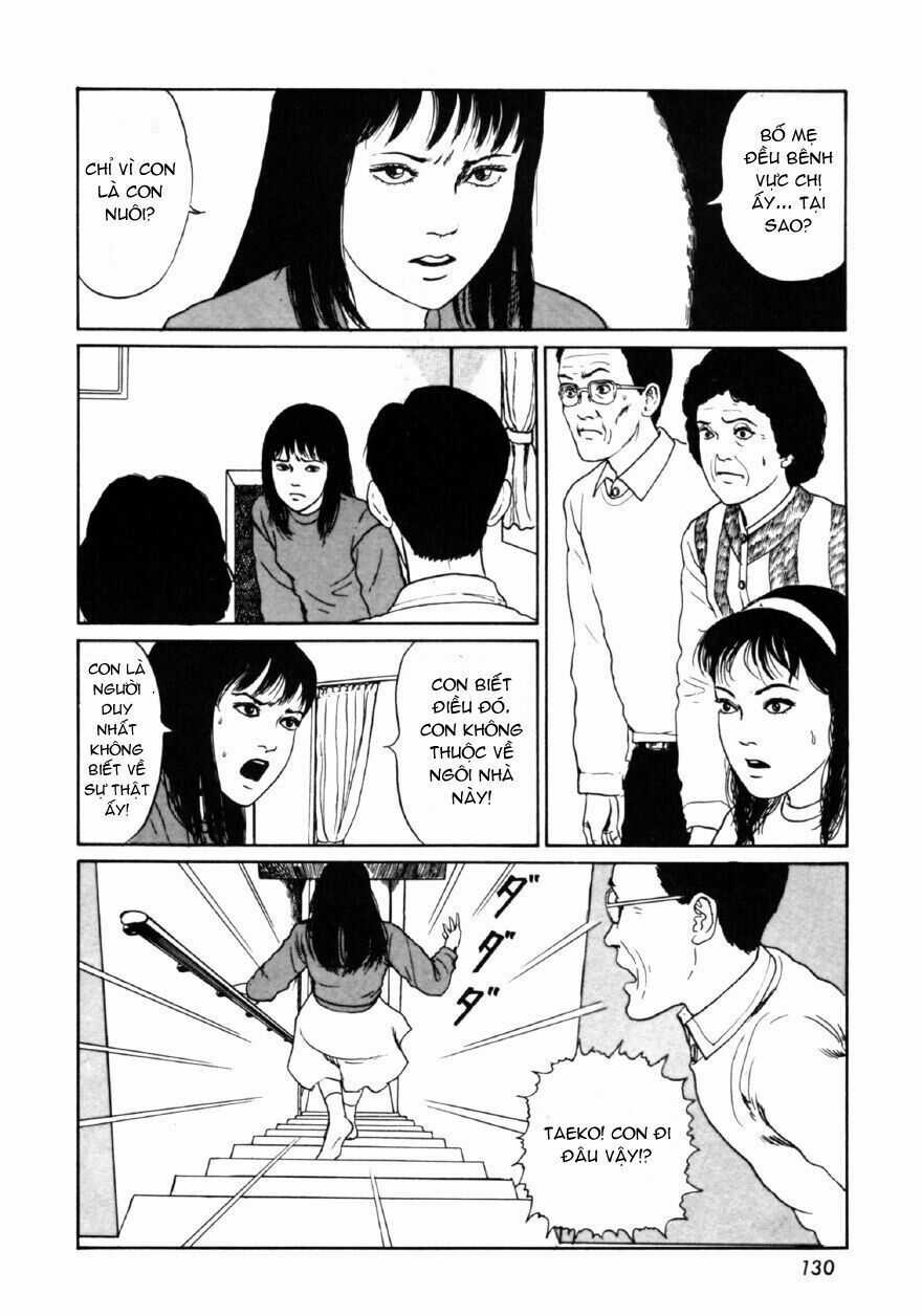 Tuyển Tập Truyện Ngắn Kinh Dị Của Ito Junji Chapter 46 trang 6