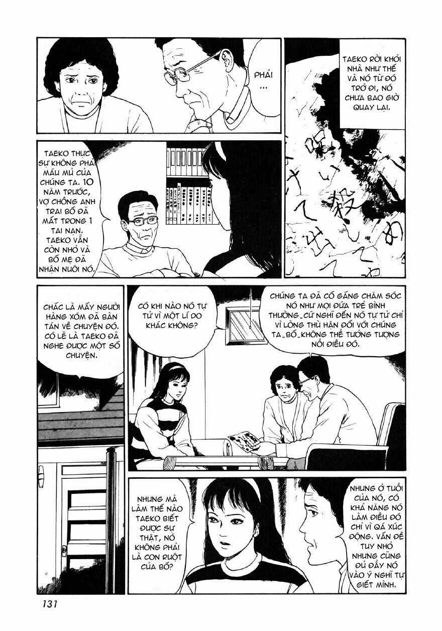 Tuyển Tập Truyện Ngắn Kinh Dị Của Ito Junji Chapter 46 trang 7