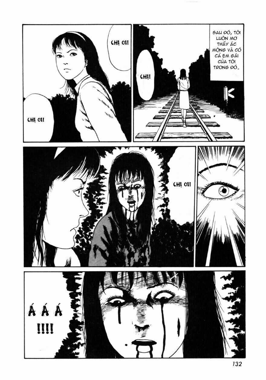 Tuyển Tập Truyện Ngắn Kinh Dị Của Ito Junji Chapter 46 trang 8