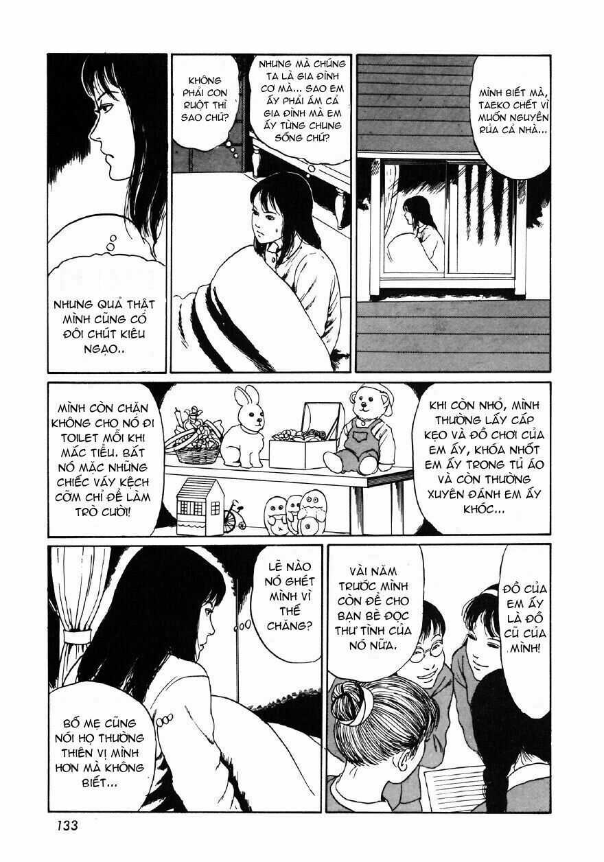 Tuyển Tập Truyện Ngắn Kinh Dị Của Ito Junji Chapter 46 trang 9