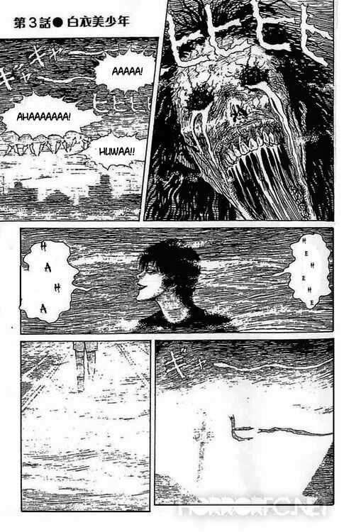 Tuyển Tập Truyện Ngắn Kinh Dị Của Ito Junji Chapter 87 trang 10