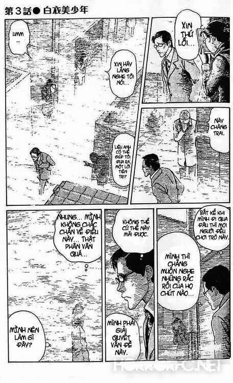 Tuyển Tập Truyện Ngắn Kinh Dị Của Ito Junji Chapter 87 trang 11