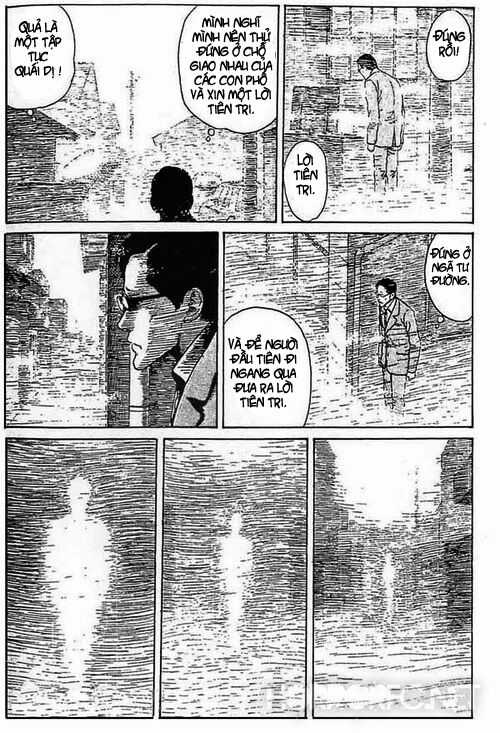 Tuyển Tập Truyện Ngắn Kinh Dị Của Ito Junji Chapter 87 trang 12