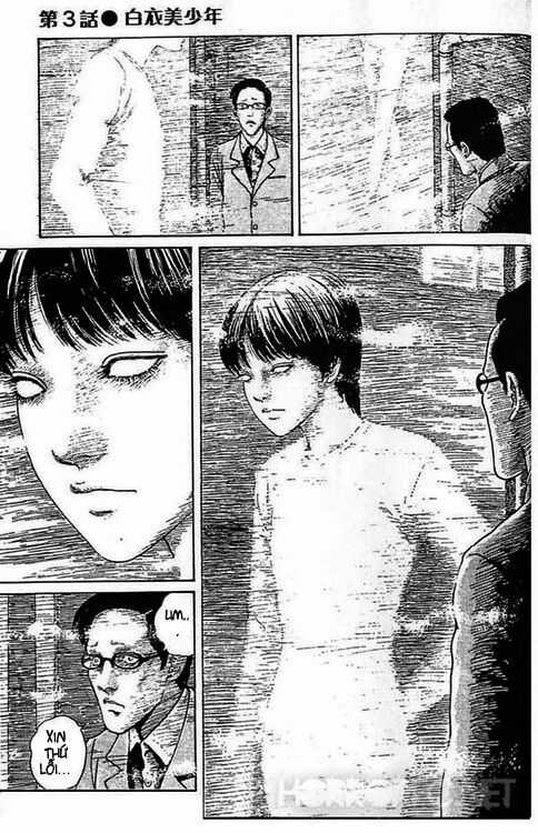 Tuyển Tập Truyện Ngắn Kinh Dị Của Ito Junji Chapter 87 trang 13