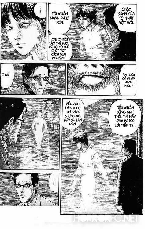 Tuyển Tập Truyện Ngắn Kinh Dị Của Ito Junji Chapter 87 trang 14
