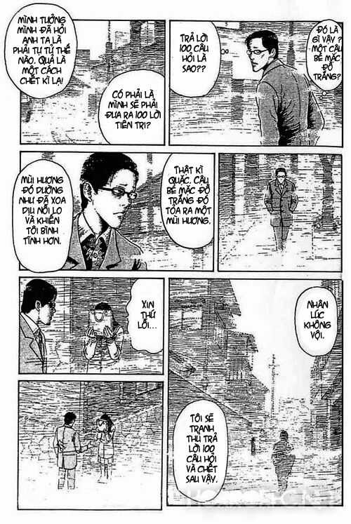 Tuyển Tập Truyện Ngắn Kinh Dị Của Ito Junji Chapter 87 trang 15