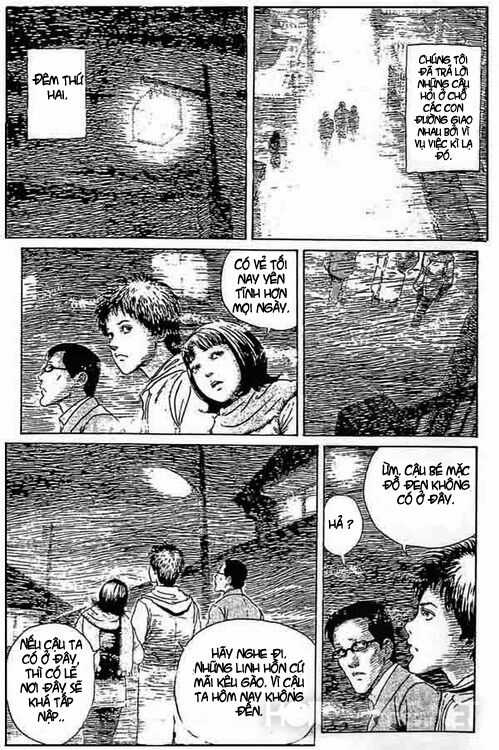 Tuyển Tập Truyện Ngắn Kinh Dị Của Ito Junji Chapter 87 trang 19