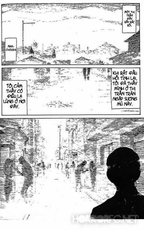 Tuyển Tập Truyện Ngắn Kinh Dị Của Ito Junji Chapter 87 trang 2