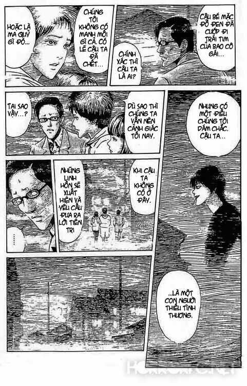Tuyển Tập Truyện Ngắn Kinh Dị Của Ito Junji Chapter 87 trang 20