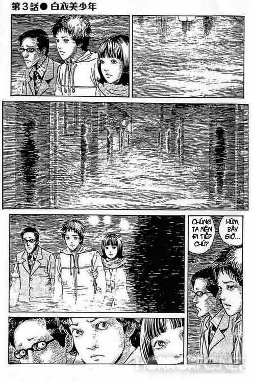 Tuyển Tập Truyện Ngắn Kinh Dị Của Ito Junji Chapter 87 trang 21