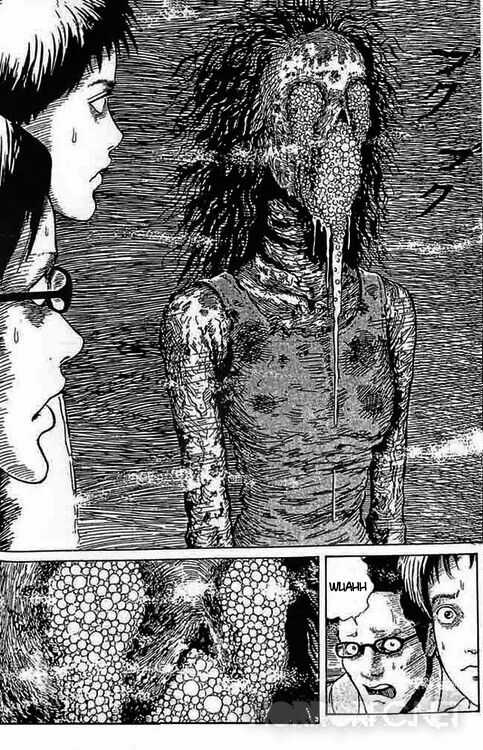 Tuyển Tập Truyện Ngắn Kinh Dị Của Ito Junji Chapter 87 trang 22