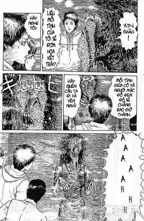Tuyển Tập Truyện Ngắn Kinh Dị Của Ito Junji Chapter 87 trang 23