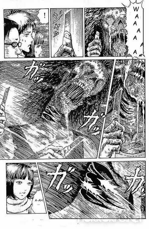 Tuyển Tập Truyện Ngắn Kinh Dị Của Ito Junji Chapter 87 trang 24