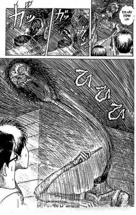Tuyển Tập Truyện Ngắn Kinh Dị Của Ito Junji Chapter 87 trang 25
