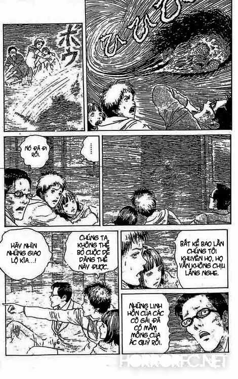 Tuyển Tập Truyện Ngắn Kinh Dị Của Ito Junji Chapter 87 trang 26