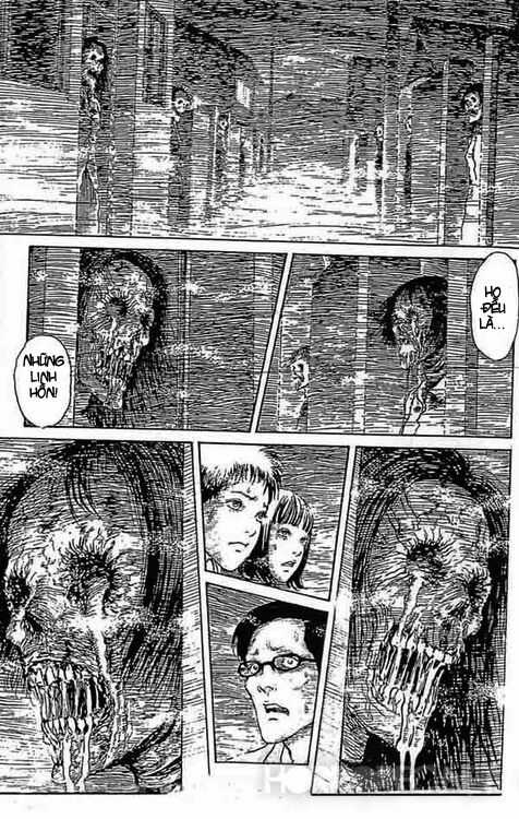 Tuyển Tập Truyện Ngắn Kinh Dị Của Ito Junji Chapter 87 trang 27