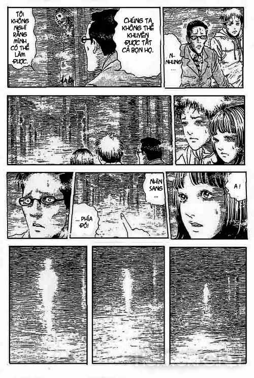 Tuyển Tập Truyện Ngắn Kinh Dị Của Ito Junji Chapter 87 trang 28